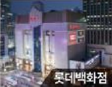 롯데백화점